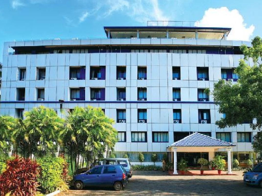 The Capital Trivandrum Thiruvananthapuram Exterior photo