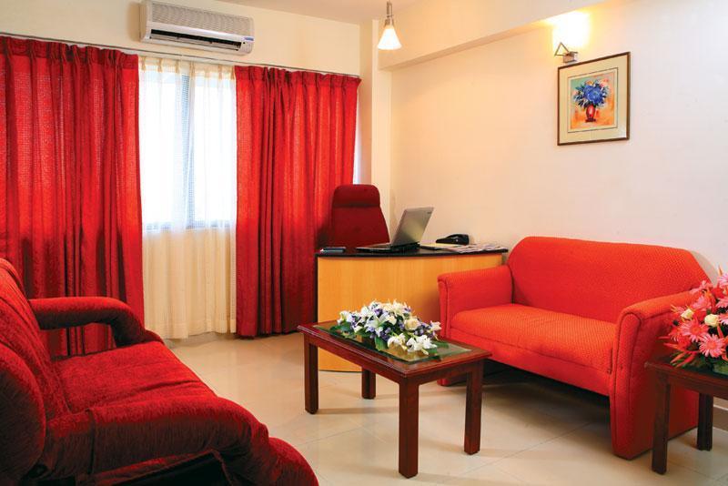 The Capital Trivandrum Thiruvananthapuram Exterior photo